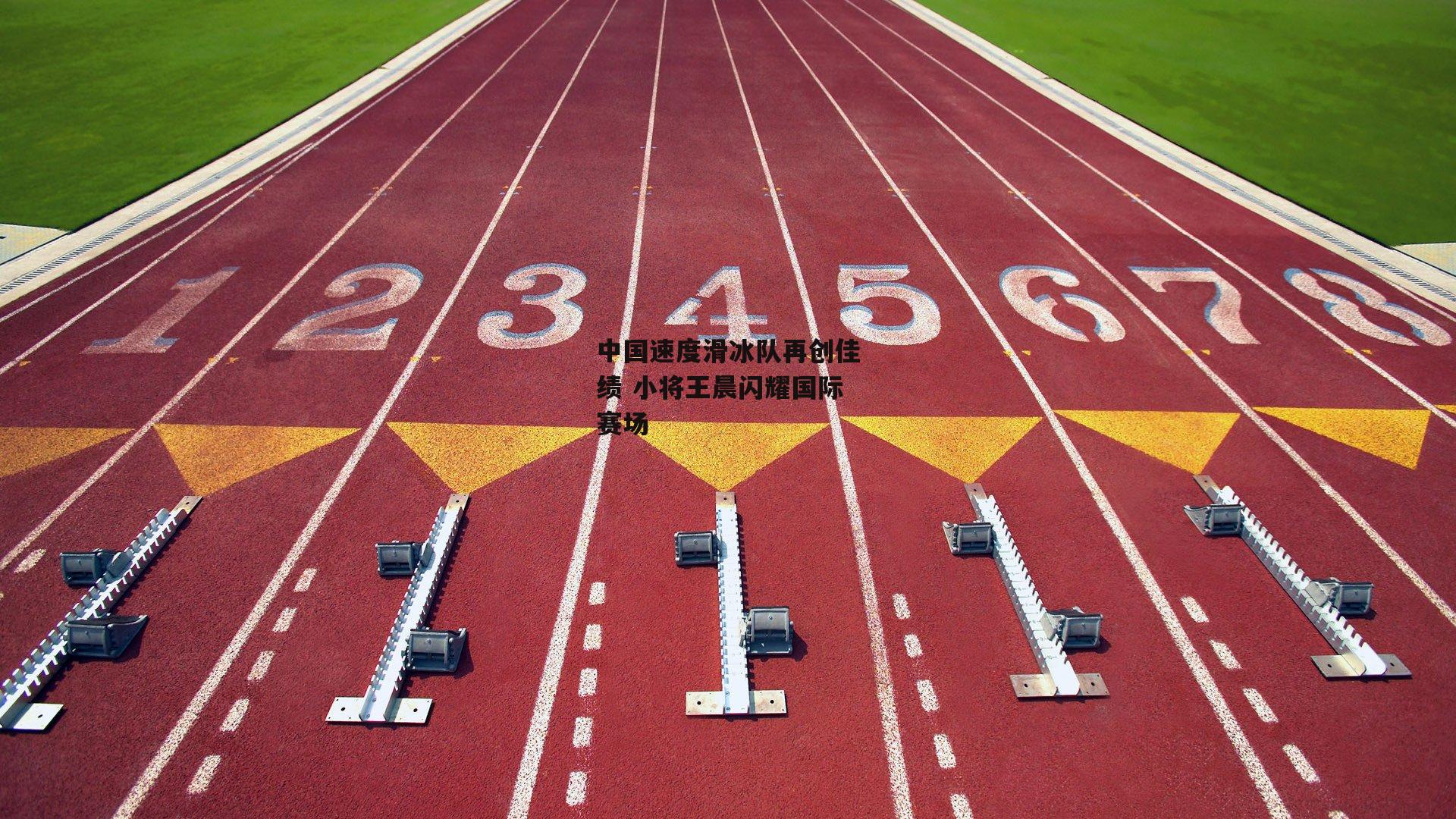 中国速度滑冰队再创佳绩 小将王晨闪耀国际赛场